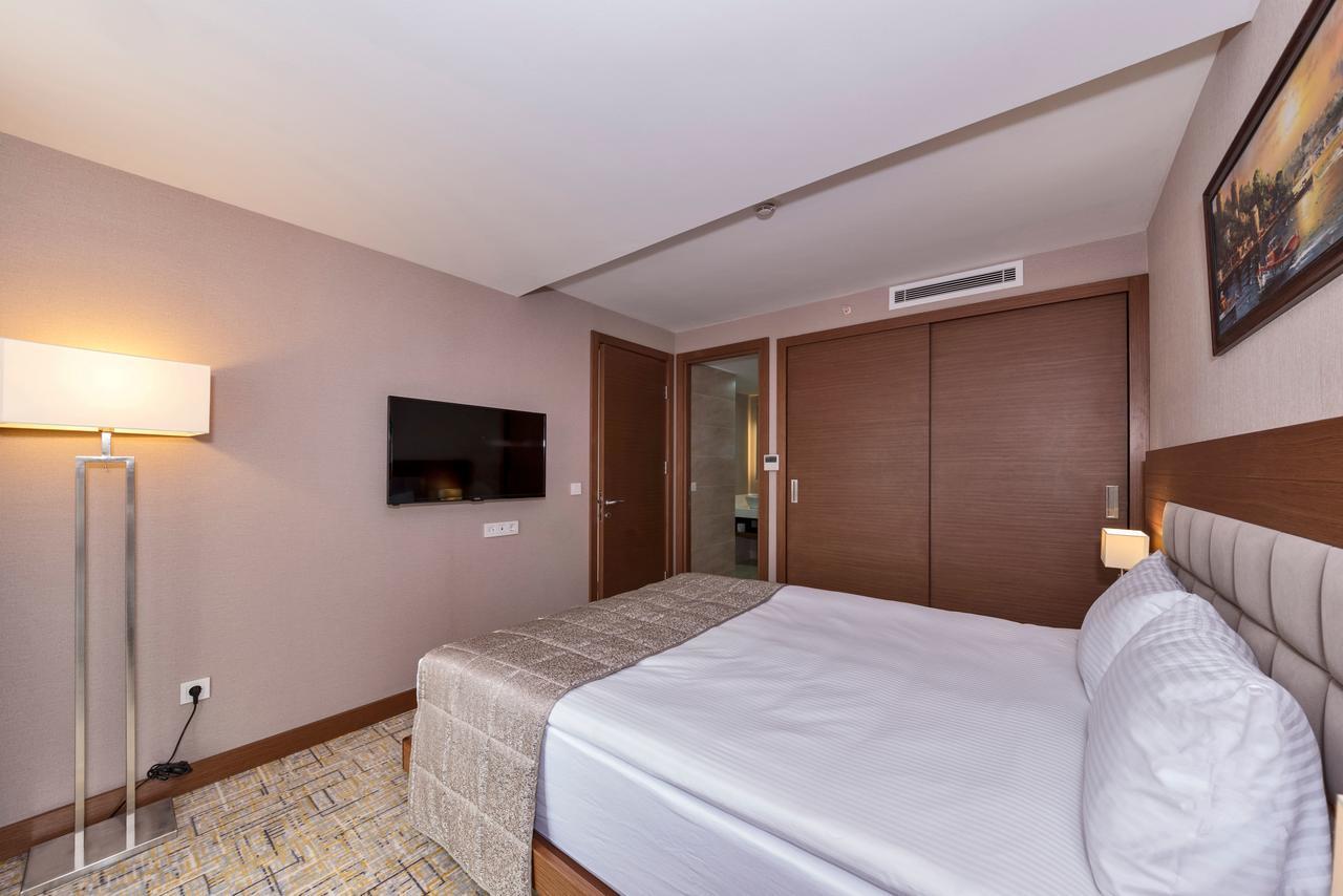 Land Park Hotel Istanbulská provincie Exteriér fotografie