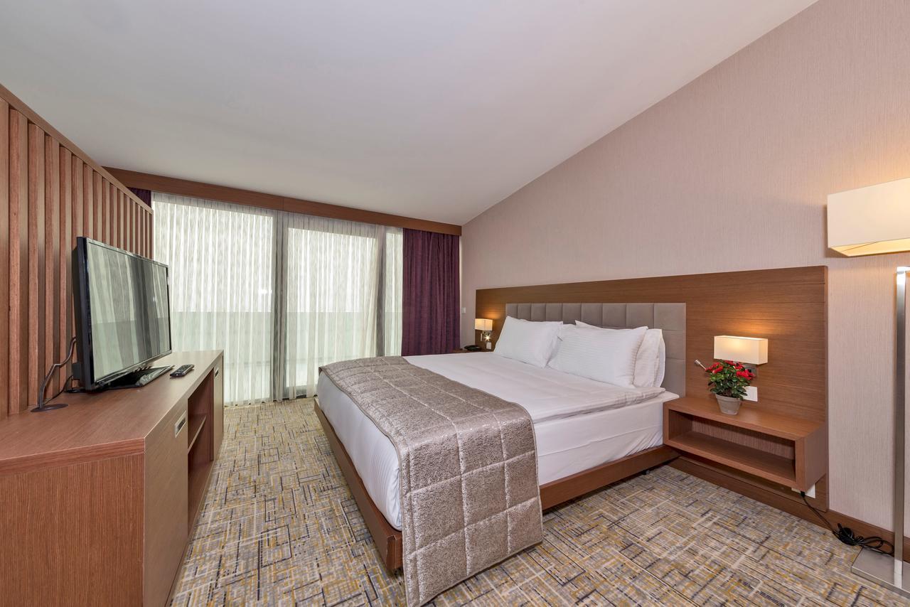 Land Park Hotel Istanbulská provincie Exteriér fotografie