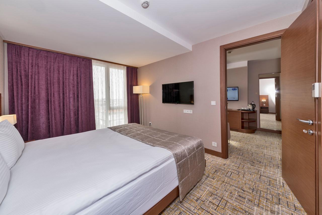 Land Park Hotel Istanbulská provincie Exteriér fotografie