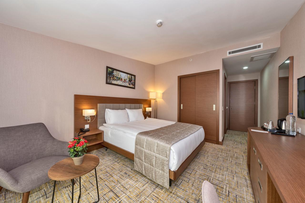 Land Park Hotel Istanbulská provincie Exteriér fotografie