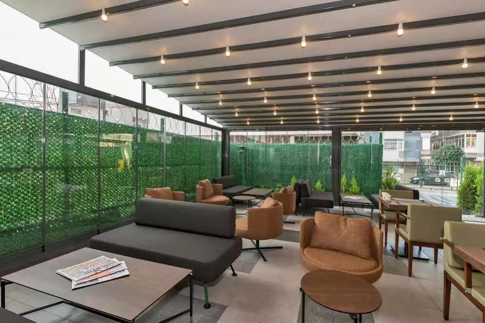 Land Park Hotel Istanbulská provincie Exteriér fotografie