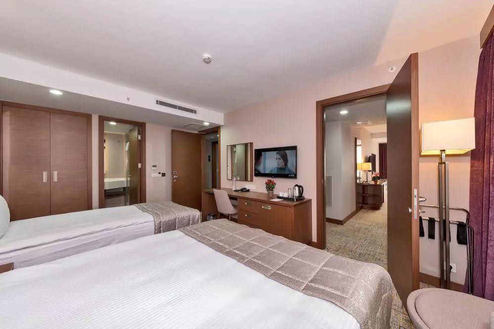 Land Park Hotel Istanbulská provincie Exteriér fotografie