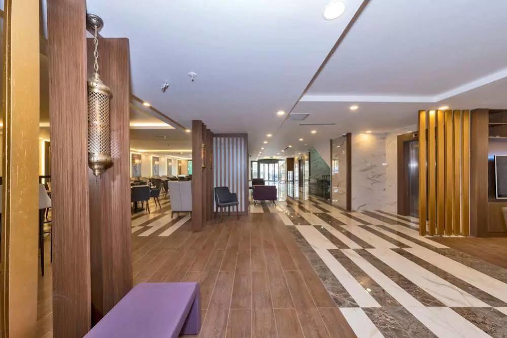 Land Park Hotel Istanbulská provincie Exteriér fotografie