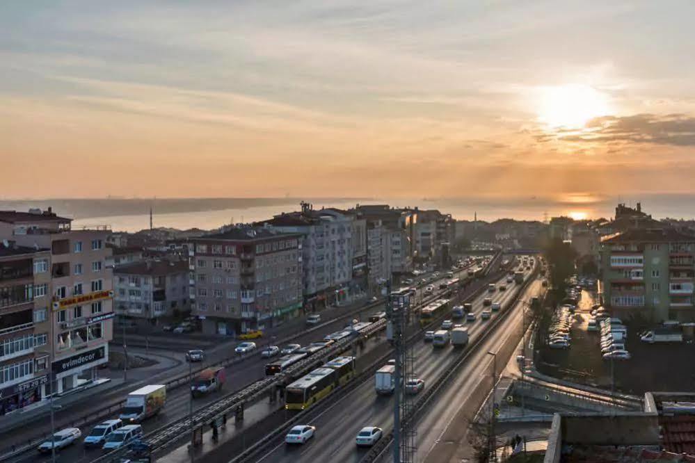 Land Park Hotel Istanbulská provincie Exteriér fotografie