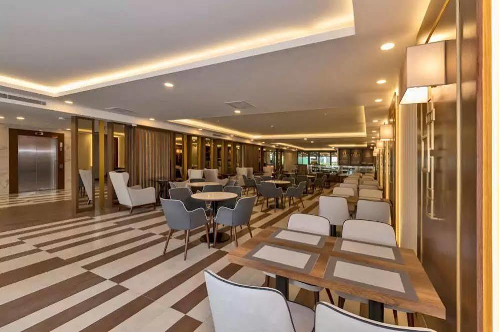 Land Park Hotel Istanbulská provincie Exteriér fotografie