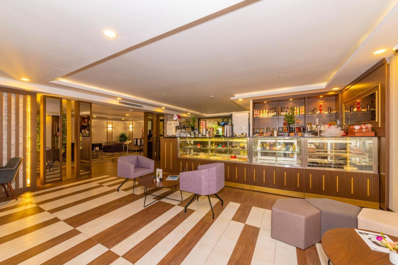 Land Park Hotel Istanbulská provincie Exteriér fotografie