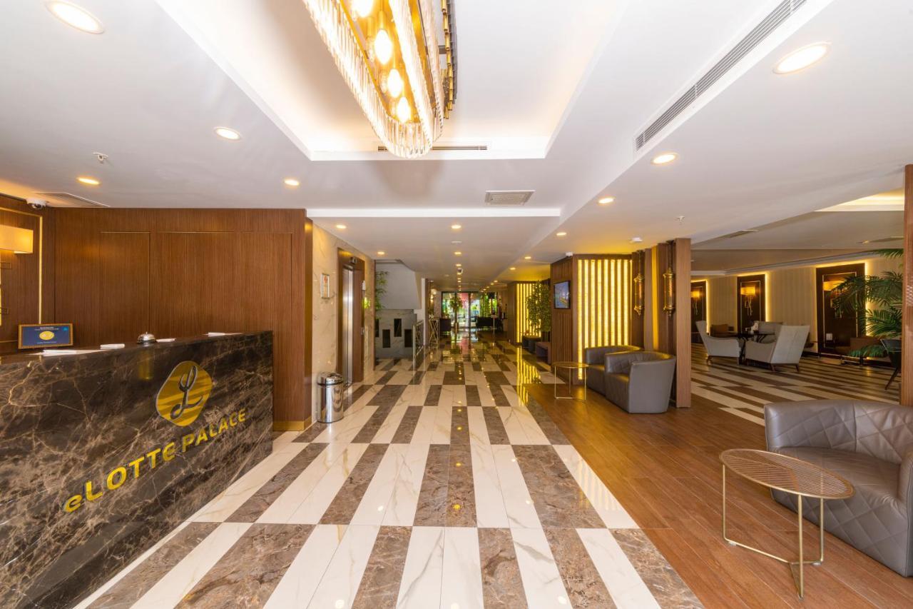 Land Park Hotel Istanbulská provincie Exteriér fotografie
