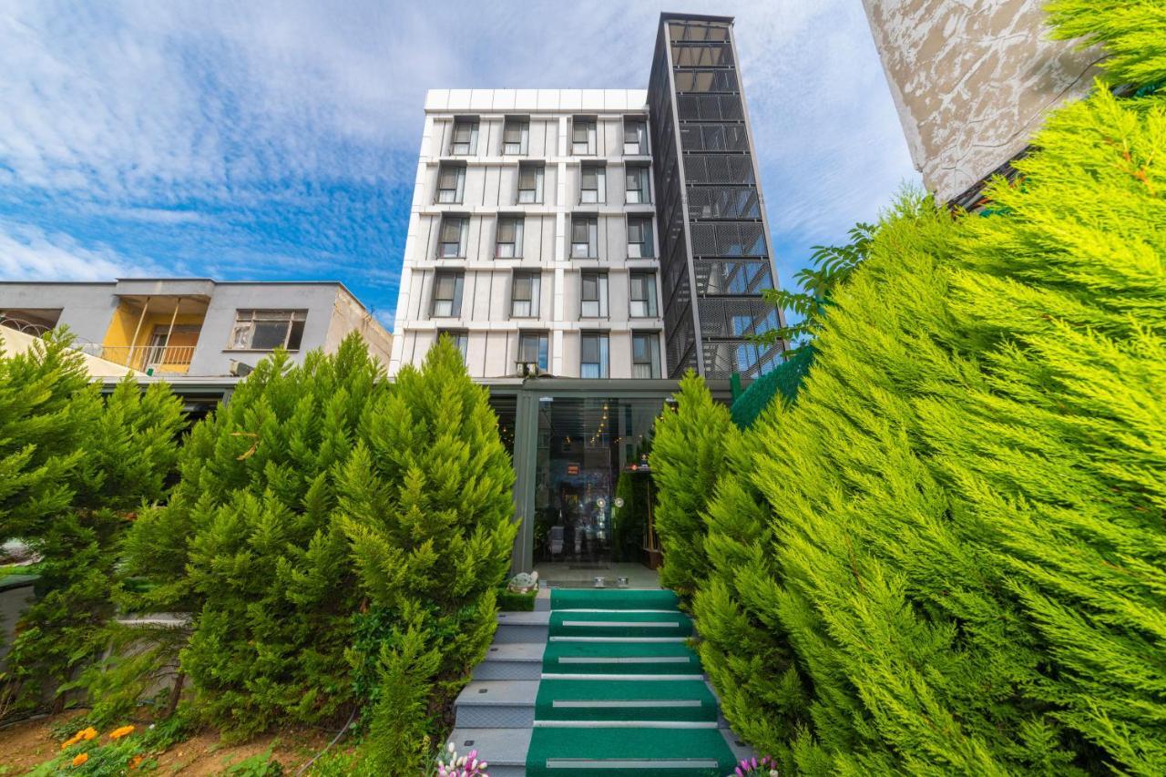 Land Park Hotel Istanbulská provincie Exteriér fotografie
