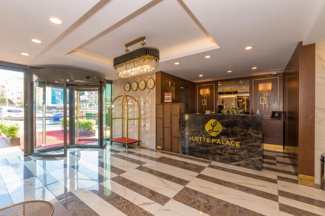 Land Park Hotel Istanbulská provincie Exteriér fotografie